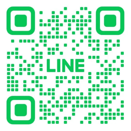 QR Code แชท เพลงยักษ์ ทาง Line